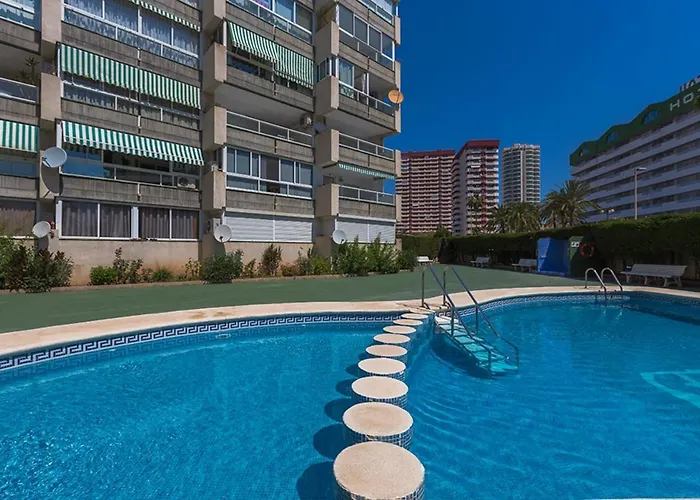 Apartman Guzman - Apolo Xi Calpe